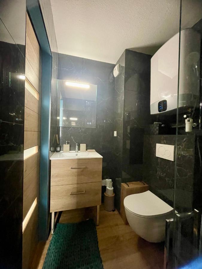 Joli Studio Pres Du Front De Mer Cabourg Buitenkant foto