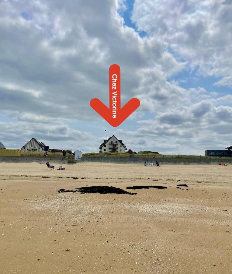 Joli Studio Pres Du Front De Mer Cabourg Buitenkant foto